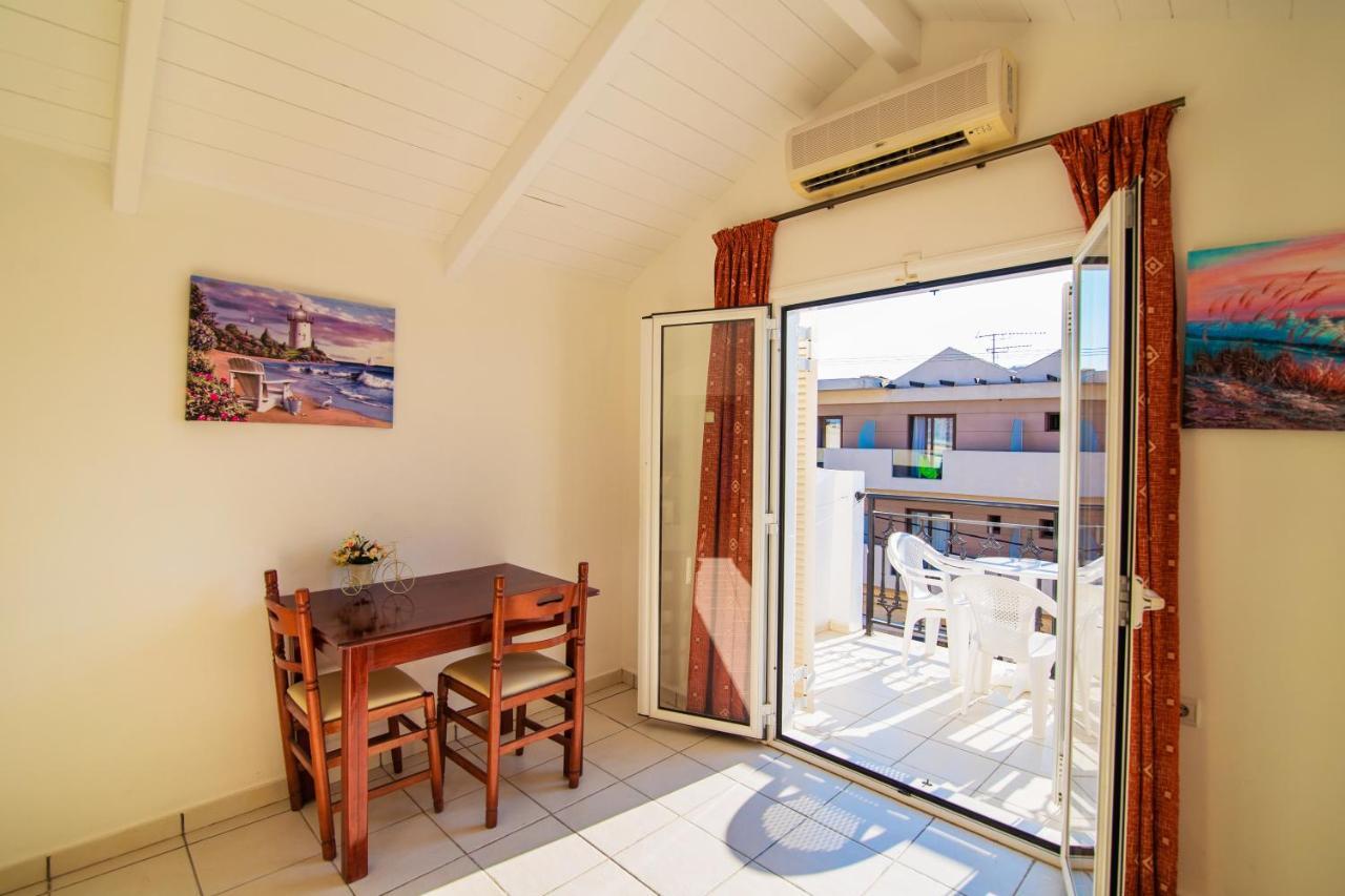 Playa Bay Hotel Zakynthos Laganas Exterior foto